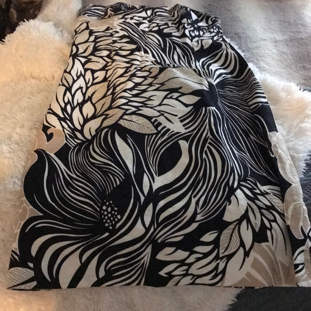 Ann Taylor Strapless dress